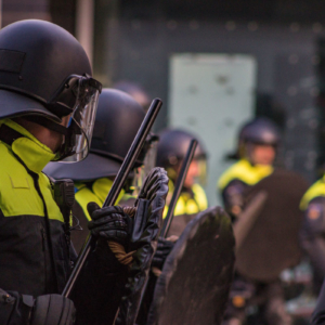 Security/Polizei/SEK