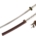 Michonne Katana Samuraischwert mit Klinge aus 1045 Carbonstahl