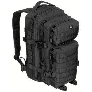 US Rucksack, Assault I, schwarz