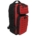 Rucksack, "Assault-Travel", Laser, schwarz/rot