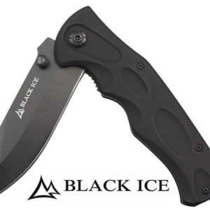 BLACK ICE Penta Liner Lock