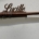 Lucille Negan's Bat Replica T.W.D. + Wandhalter, Negan LARP Deko