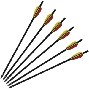 Aluminiumpfleile 14" Zoll für Armbrust 150 Lbs