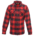 Holzfäller Hemd rot schwarz