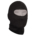 Sturmhaube Balaclava 1 Loch schwarz