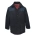 Donkey Jacket Coat Heavy Wool Tartan Lining KB London