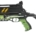 Recurve Pistolenarmbrust mit Magazin Recurve SOBEK 80 lbs