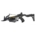 Pistolenarmbrust Alligator II 80 lbs schwarz