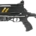 Recurve Pistolenarmbrust mit Magazin Recurve SOBEK 80 lbs