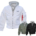 US Army Bomberjacke MA-1 Hooded Fliegerjacke Herrenjacke Air Force