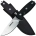 Enforcer handliches Einsatzmesser MAT II Outdoormesser Glasbrecher Nylon Gürteletui