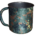 Feldtasse Flecktarn Metall Teflonbeschichtung
